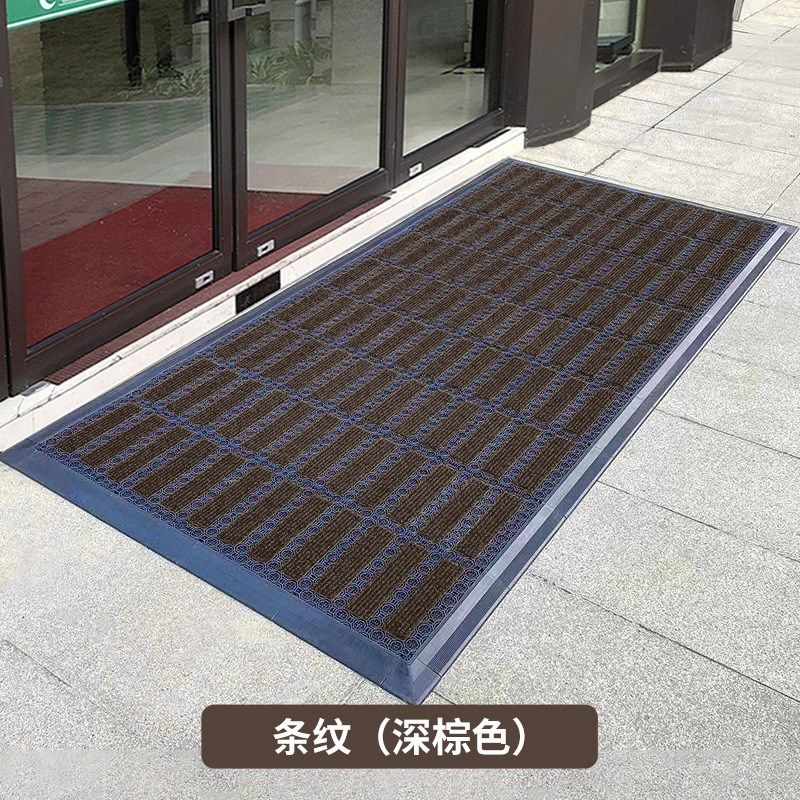 酒店进门口户外除尘地垫台阶防滑脚垫室外入户大门口垫商用地毯,居家布艺,家用脚垫,淘宝优惠券,粉丝福利购,淘宝优惠卷