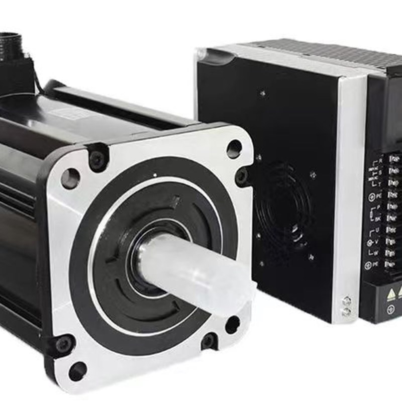 智能卷扬机小型电动工业绞盘固定出绳内L置伺服驱动的绞车可定制