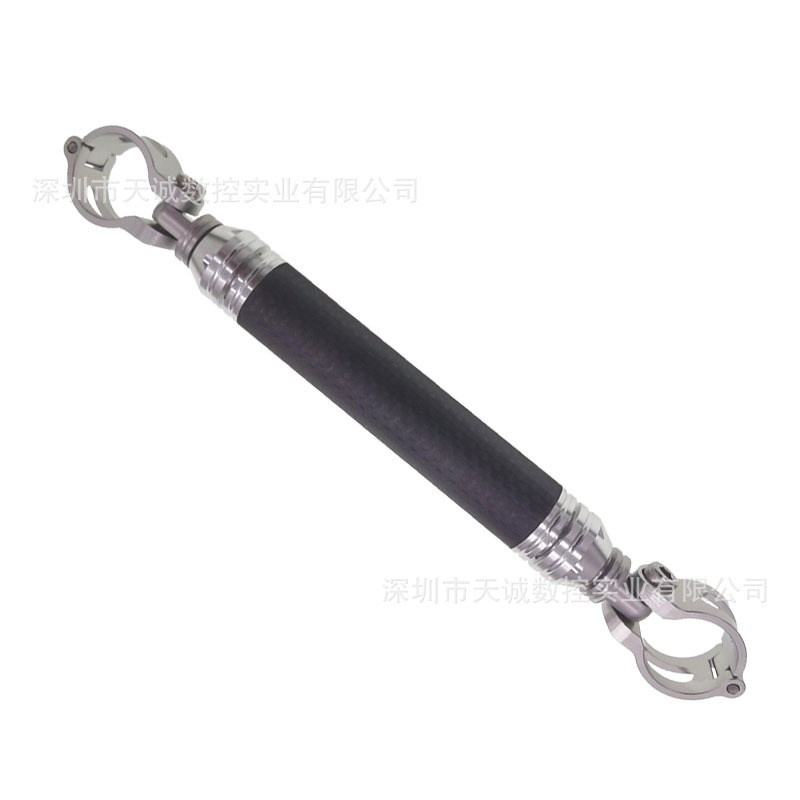 小布M把横杆灯架杆延伸杆小燕把D加装适用小布折叠车M把小燕把