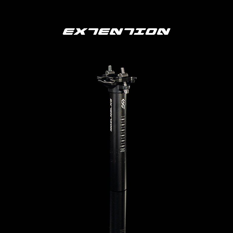 EXTENTION 30.9 土坡山地速降 铝合金短座管Z 220长