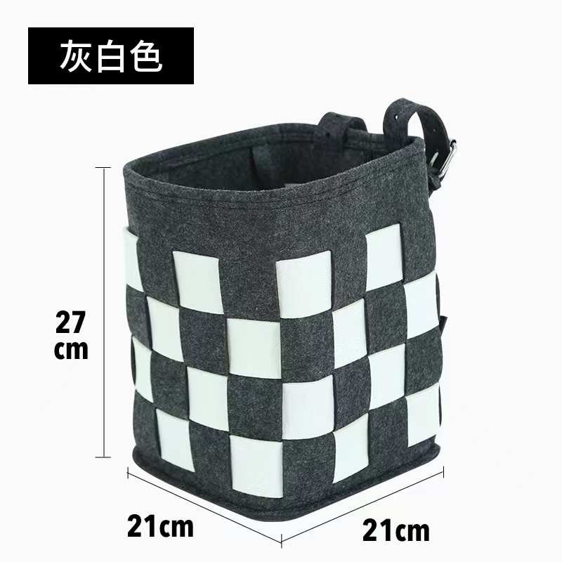 单车包邮车篮车筐前篮自行车电动车折叠车车篓P毛毡菜篮子挂篮前