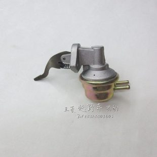 汽油泵油泵泵芯适用帕杰罗V32 4G54发动机燃油泵化油器供油泵正厂