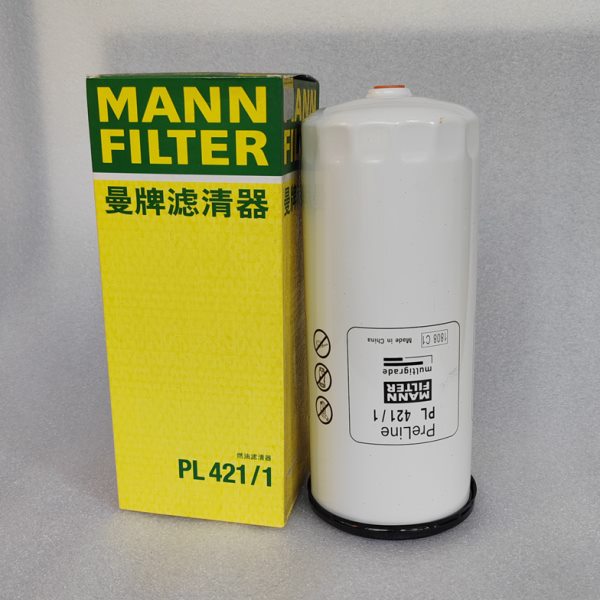 柴滤PL421/1过滤器滤清器机滤芯HU13125/3X H43/2