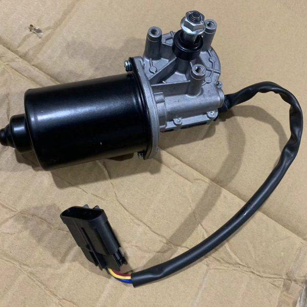 徐工吊车配件Xct25上车操作室雨刮电机原厂