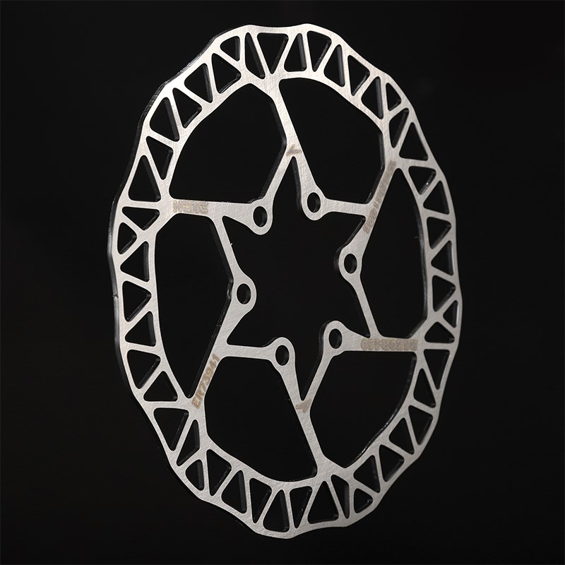 KCNC RAZOR 超轻碟刹p盘片刹车片 6钉 140 160 180mm 6寸 7寸 62g