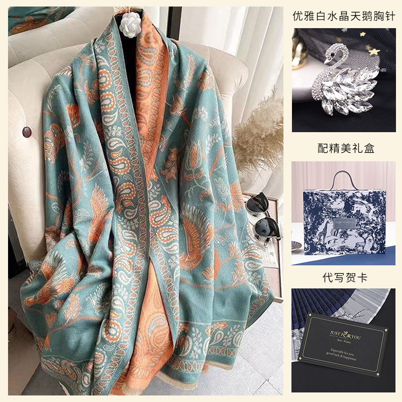 生日礼物送妈妈丈母娘给婆婆阿姨实用长辈高级感S老人适合送母亲