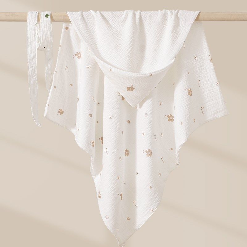 婴儿包被纯棉新生儿产房用品安抚防惊跳襁褓春夏外出防风宝宝抱被,婴童用品,婴童抱被/抱毯,淘宝优惠券,粉丝福利购,淘宝优惠卷