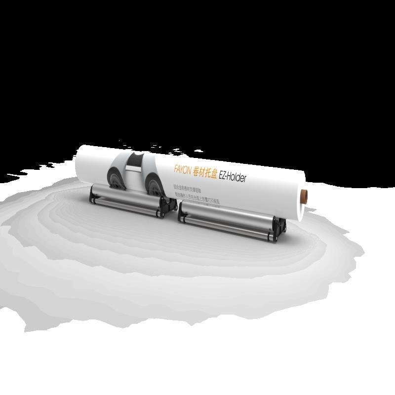 爆卷材写真放膜托架 冷裱膜材料托架 写真覆膜机收纸架.材料裁切