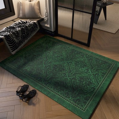 入户门地垫高级感进门耐脏防滑门口地垫家用入户门外免洗可擦脚垫