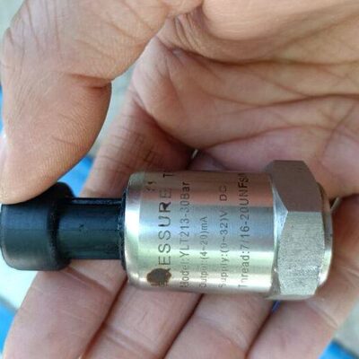 贝莱特中央空调制冷设备高低压压力传感器B110512L  4-20ma