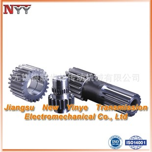 高精密通用减速机齿轮 欢迎来图询价 5级精度修型磨齿