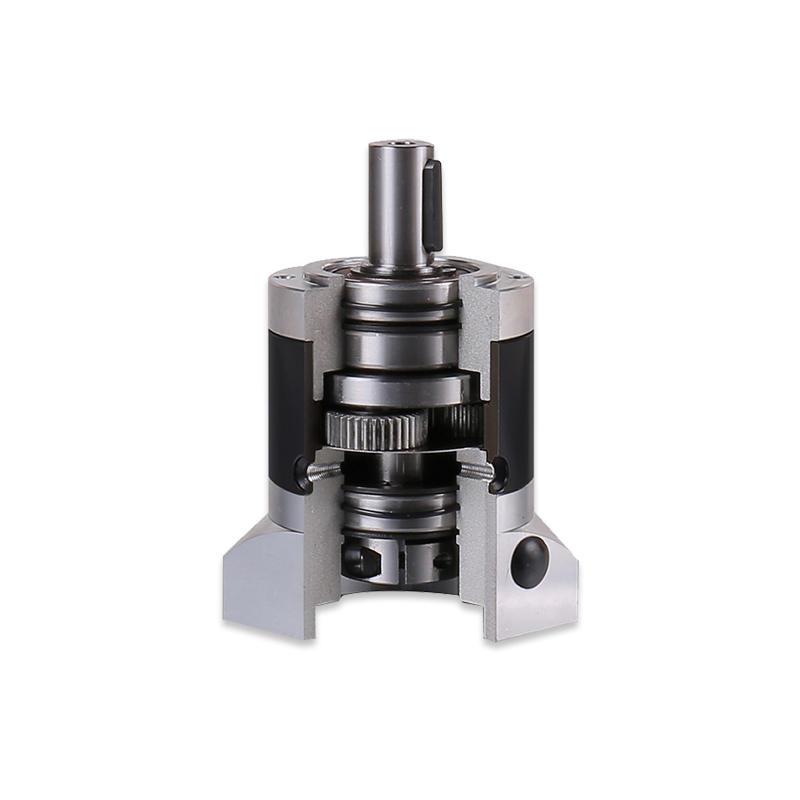 新品60120861kw2kw新品禾川减速机行星齿轮减速机步进伺服马达信