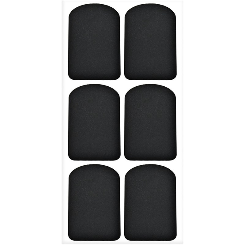 美国Protfec普路太 萨克斯牙垫单簧管牙垫黑管牙贴笛头贴片加厚6