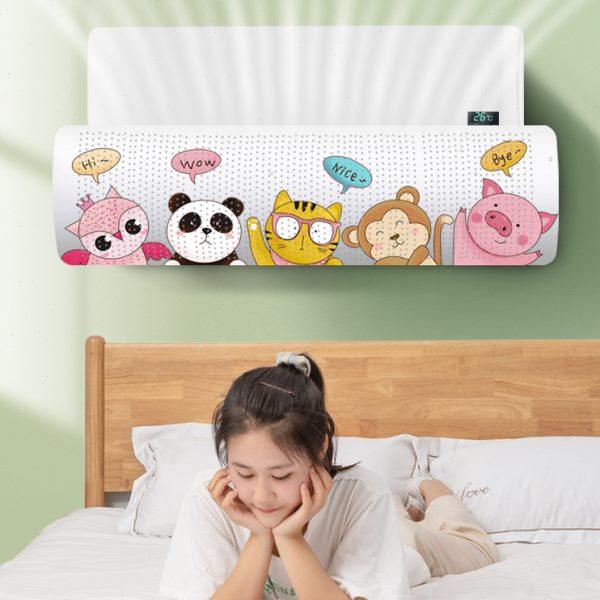 防直吹挡风罩空调遮风板通用壁挂式月子出风口冷气防风导风挡板帘,收纳整理,空调挡风板,淘宝优惠券,粉丝福利购,淘宝优惠卷