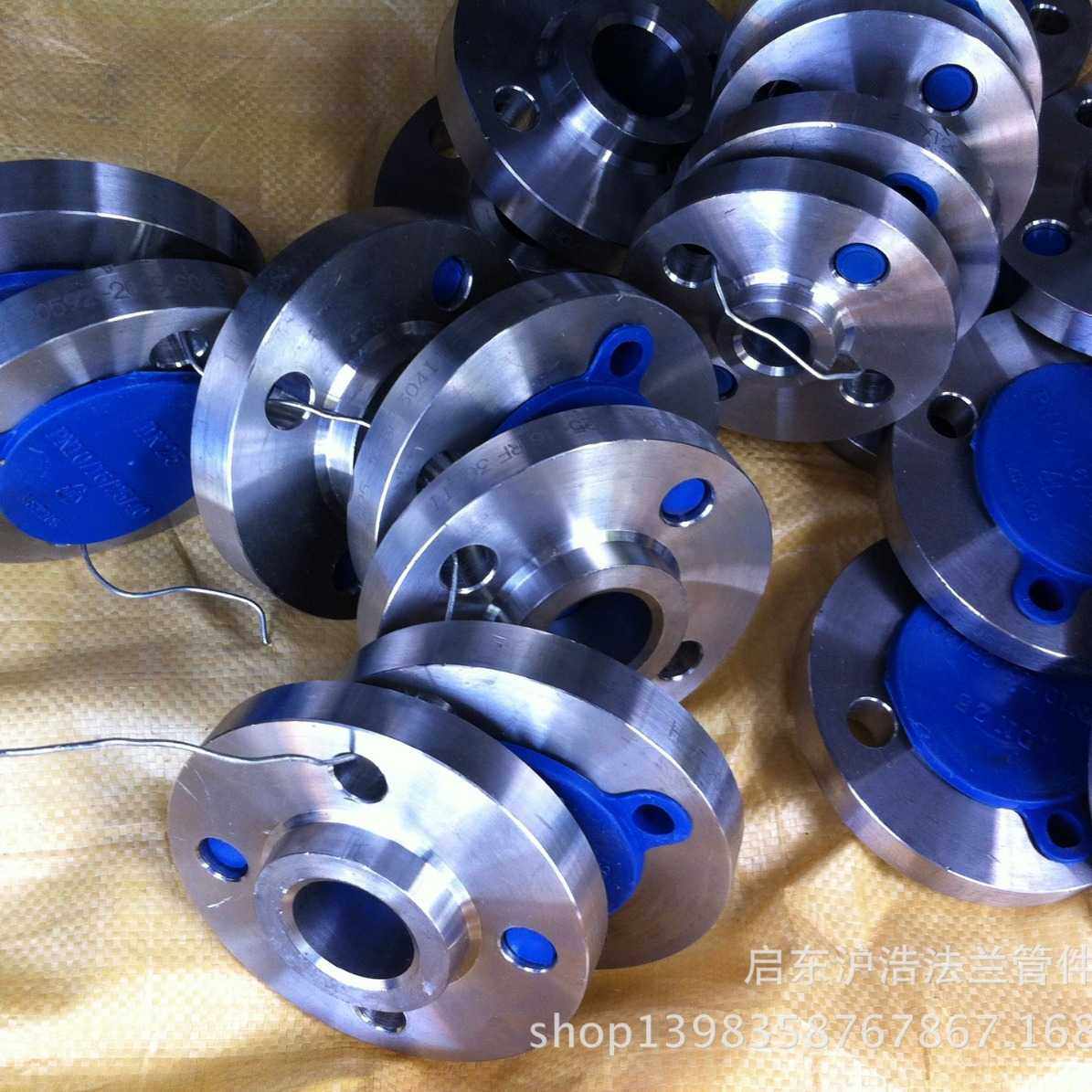 15 20 25 32 40 50 65 80 100 150*16不锈钢带颈平焊焊接法兰