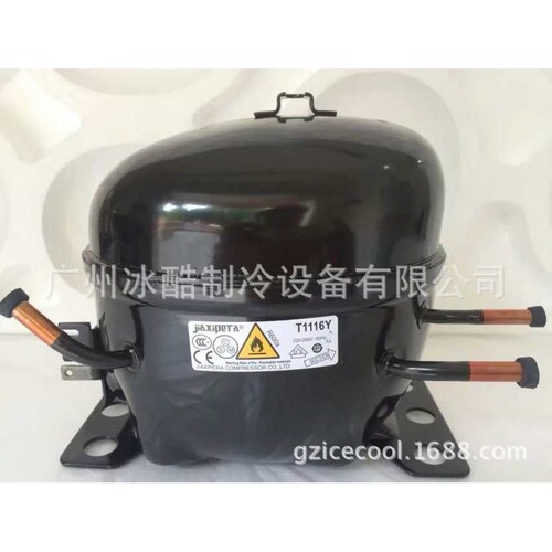 R600a全新T1114Y  168W 加西贝拉Jiaxipera冰箱用压缩机