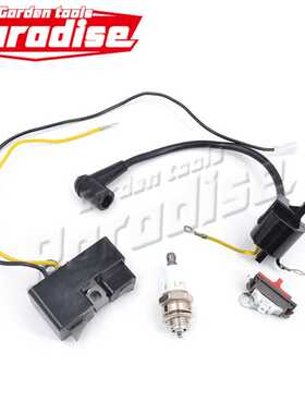 点火线圈火花塞熄火开关整套 Husqvarna 61 162 266  501516201