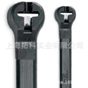 TYP25MX（10131037）ABB通贝TY-Rap耐候性聚丙烯扎带4.6*186mm