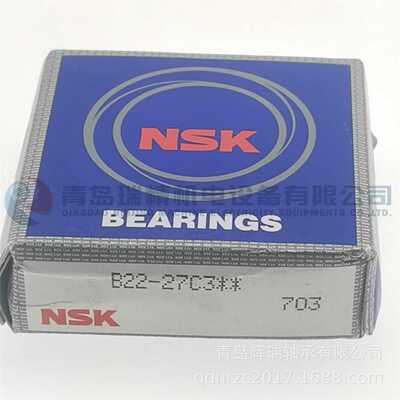 进口 N-S-K 汽车轴承 B22-27C3** = 6205/22C3 22mm X 52mm X 15m