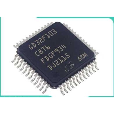 PIC18F46J50-I/PT 贴片TQFP-44 8位微控制器 -MCU 单片机 芯片 IC