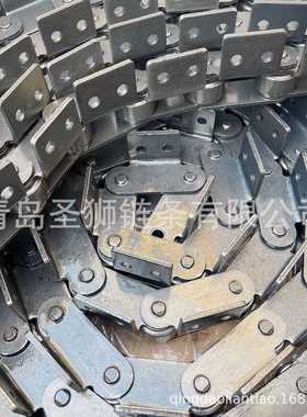 双节距输送链C208AC210AC212AC216AC220AC224C232AHL单双侧弯K1K2