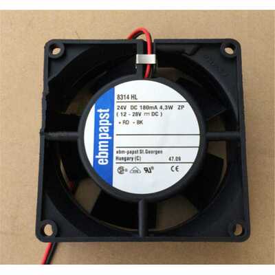 8314 8314HL 8314HLR全新变频器风机8032 24V