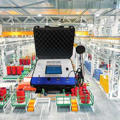 飞机场周边轻便型环境噪声测量仪 OSEN-Z便携式声学测量设备
