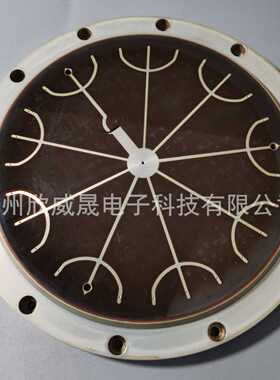 静电吸盘 AMAT 0020-39087 PEDESTAL, ESC 195MM, NOTCH, DPS CHA