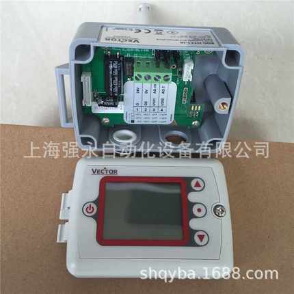 VECTOR伟拓 SDC-H1T1-24-A5 风管式温湿度传感器 温湿度变送器