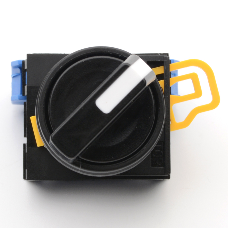 和泉选择开关YW1S2E10 3E20 33E20 旋钮2档自锁3位22mm