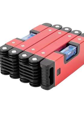 Saker多功能折叠水准仪金属折叠多角度测量木工工具