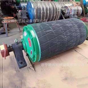 YTH外置式 改向传动输送 电动滚筒输送带微型电动滚筒油冷式