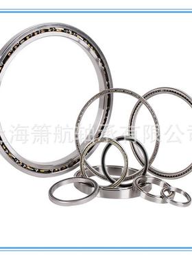 高精度圆博等截面薄壁轴承YKA120CP0KD080XP0轻量化轴承