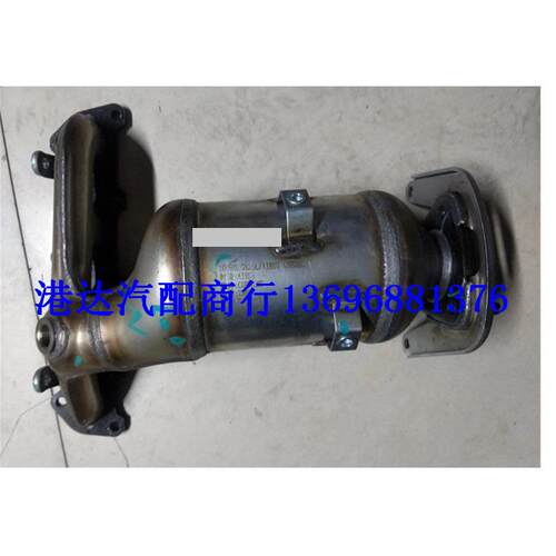 一汽佳宝V70骏派A70A50CX65夏利N5N3威乐威志V2V5三元催化