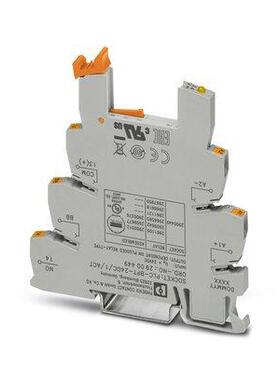 继电器底座-PLC-BPT-24DC/1/ACT-2900449