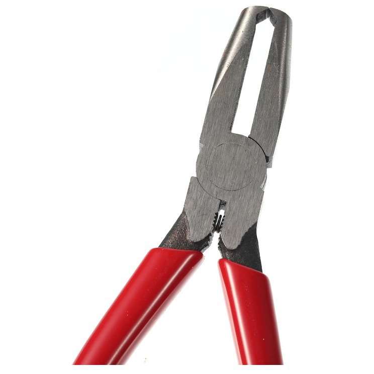 6寸吉他品丝拉拔器品丝平头钳平嘴钳更换品丝更换工具钳子