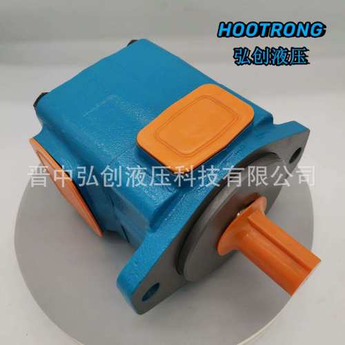 Samek太重榆液萨梅克35V/35VQ系列叶片泵