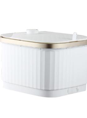 亚摩斯AS-FT05C（FT059）旋钮开关控制足浴盆足浴桶足浴盘泡脚盆