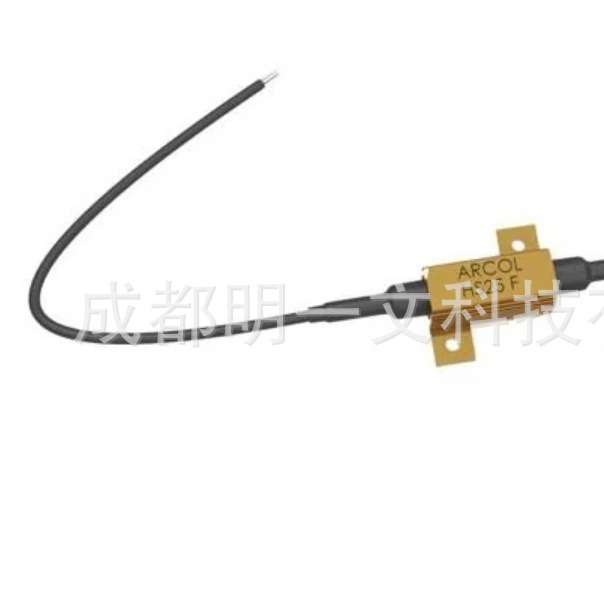 HS50F 12R F 200MM M404/ARCOL / Ohmite/线绕电阻器 - 底架安装5