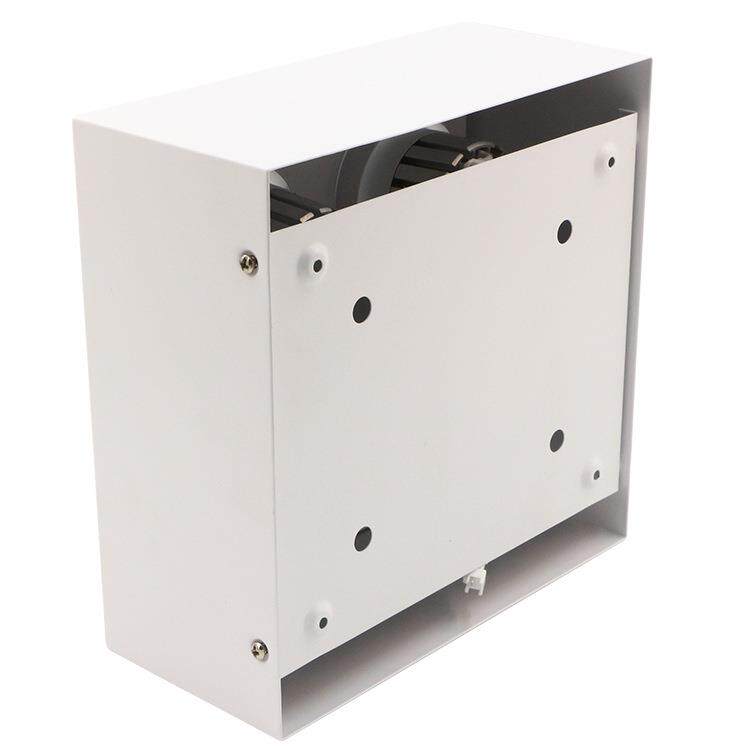 方形4头3头2头单头明装豆胆灯10W20W30W40W家具展厅商业照明专用
