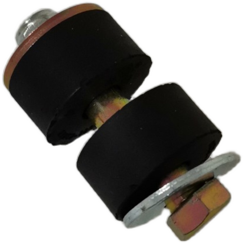 叉车合力-8j吨3含螺丝固定.消声器胶垫垫减震2