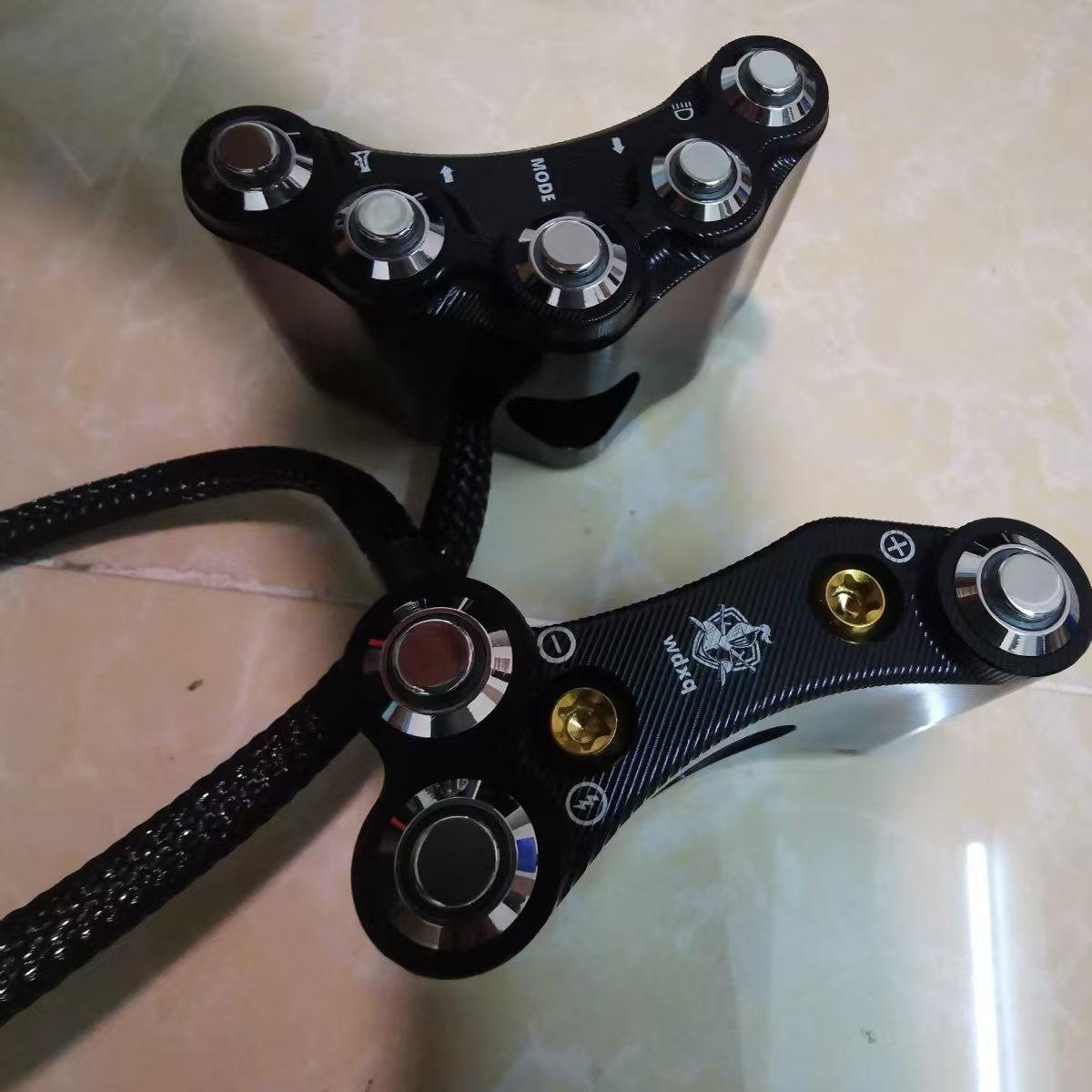 正品九号Mzmix弯道全系开关