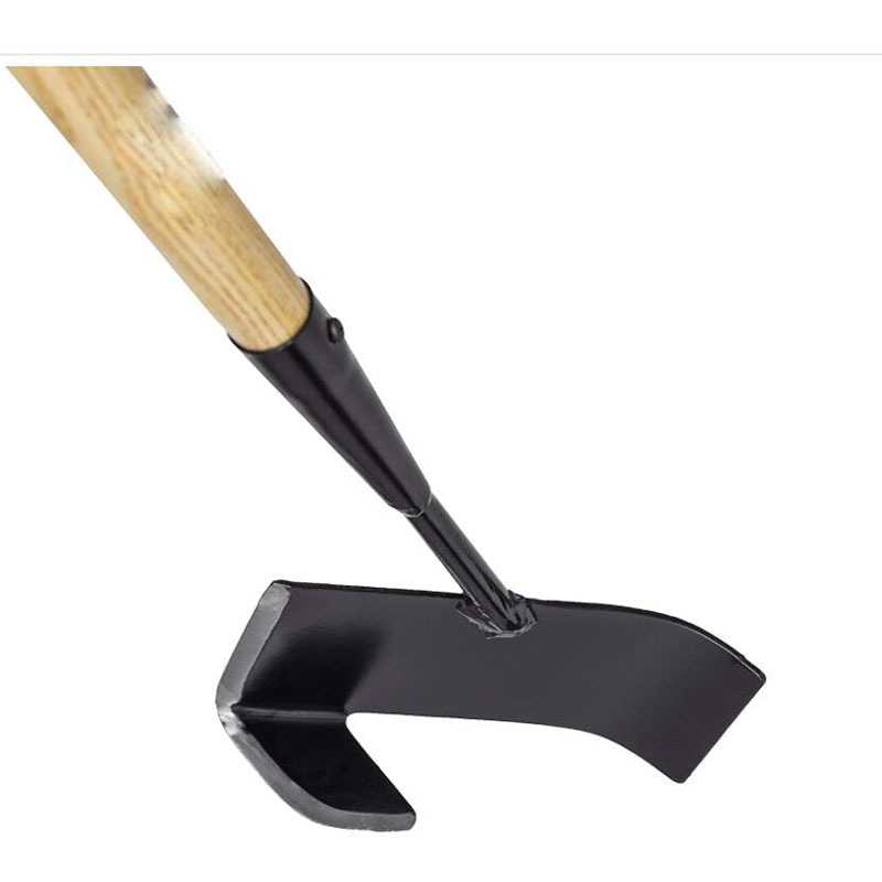 草坪修边工具花园边缘除草机土壤中耕机 锄头长柄后院园艺工具