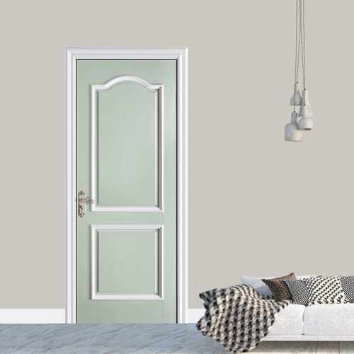 江山木门厂家直销 高档优质混油烤漆实木复合室内木门房间门