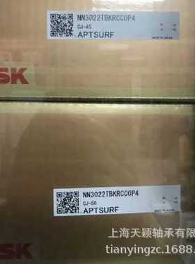 NSK轴承 NSK NN3022TBKRCC0P4轴承 NSK机床轴承 轴承 NSK