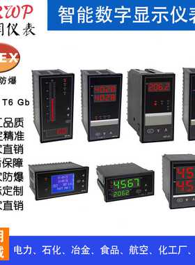 NHR-3200A-I-X/X-D单相交流电流表0-智能数显测量显示仪表