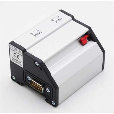 IBR Messtechnik IMB-ci8 Pneumatischer Messwandler  -unused-