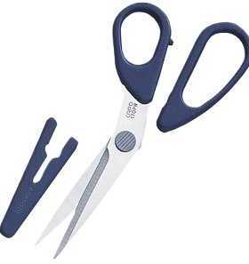 CLOVER#36-663  布艺用剪刀（170mm) FT加工  可乐牌