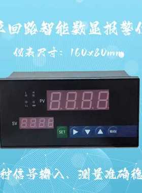 XMA-24EA KCXM-2011P5S  KCXM-2011P2S智能数字显示报警仪