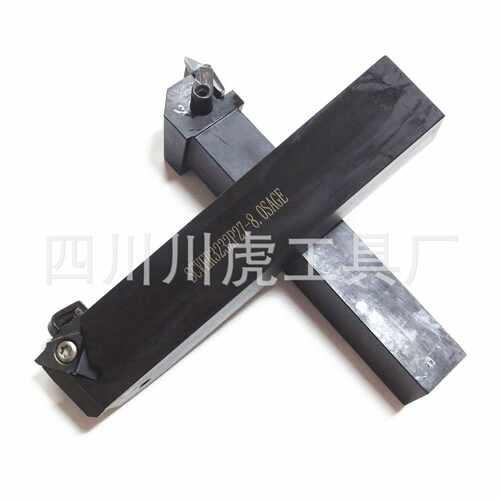 锯齿螺纹车刀/大螺距立装螺纹刀杆：SCVER3232P27-8.0SAGE